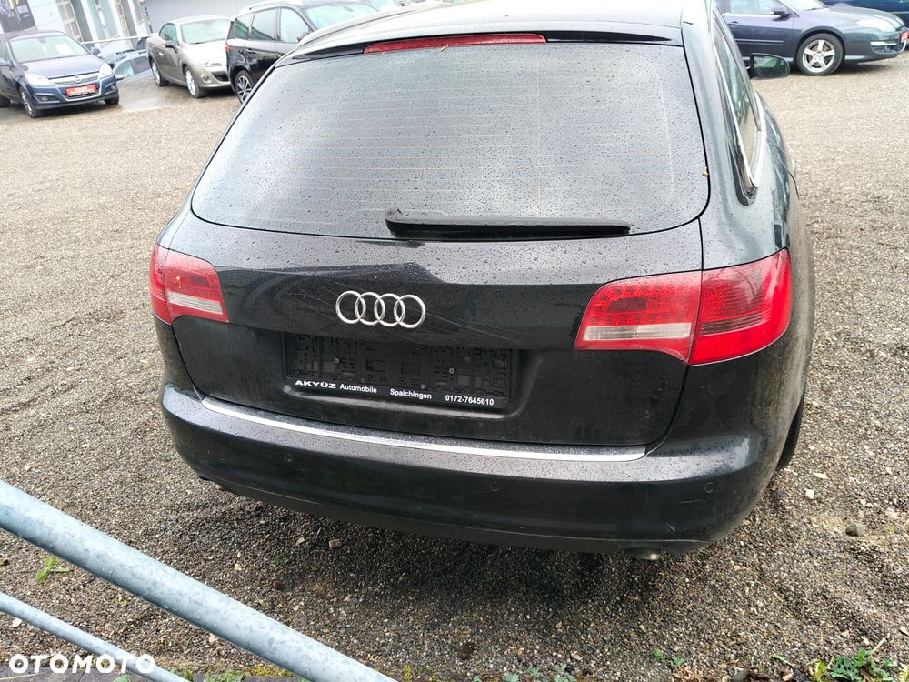 Audi A6 Avant 2.7 TDI DPF - 6