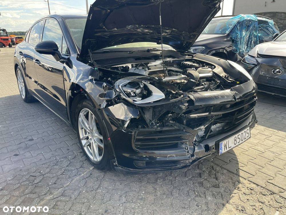 Porsche Cayenne E-Hybrid Platinum Edition - 3