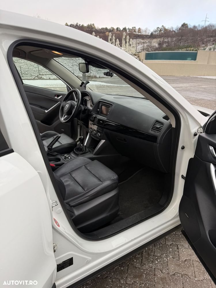Mazda CX-5 SKYACTIV-D 175 AWD Sports-Line - 23