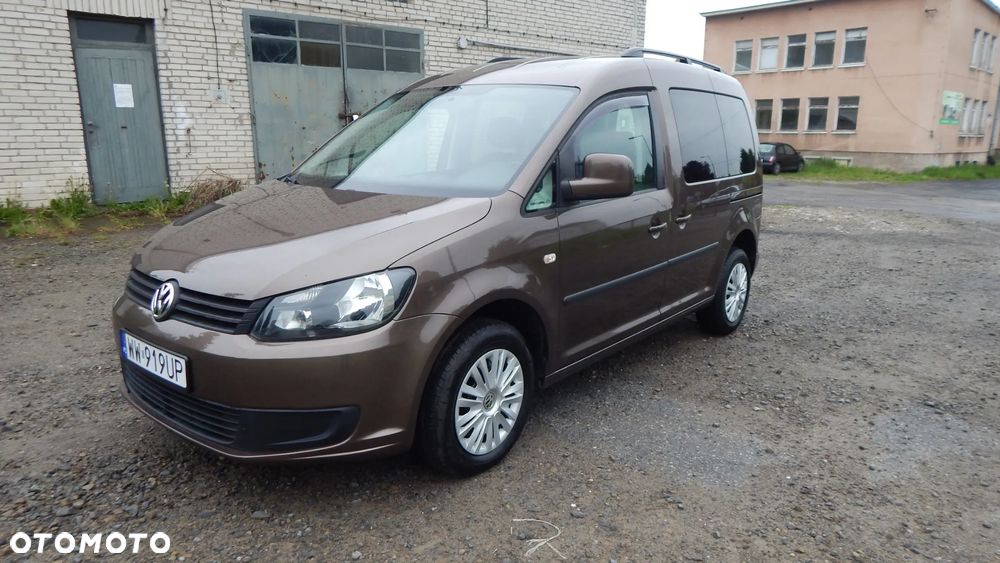 Volkswagen Caddy - 4