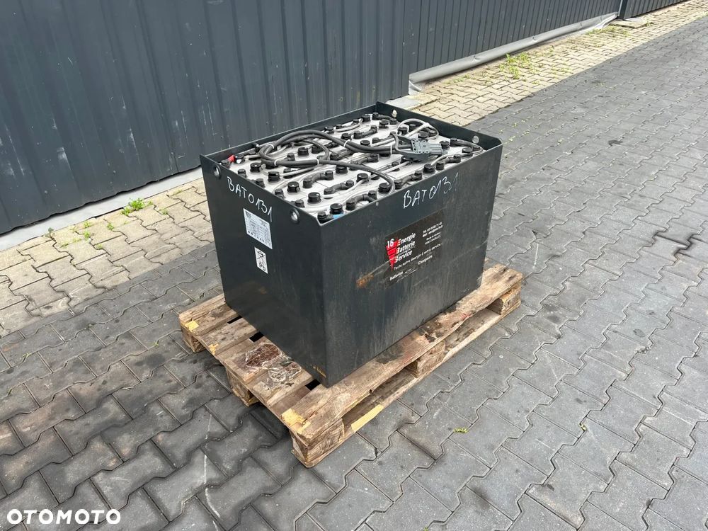 Bateria do wózka widłowego Linde Jungheinrich Still EBS 2025 rok 48V 625 Ah ID BAT0131 - 1