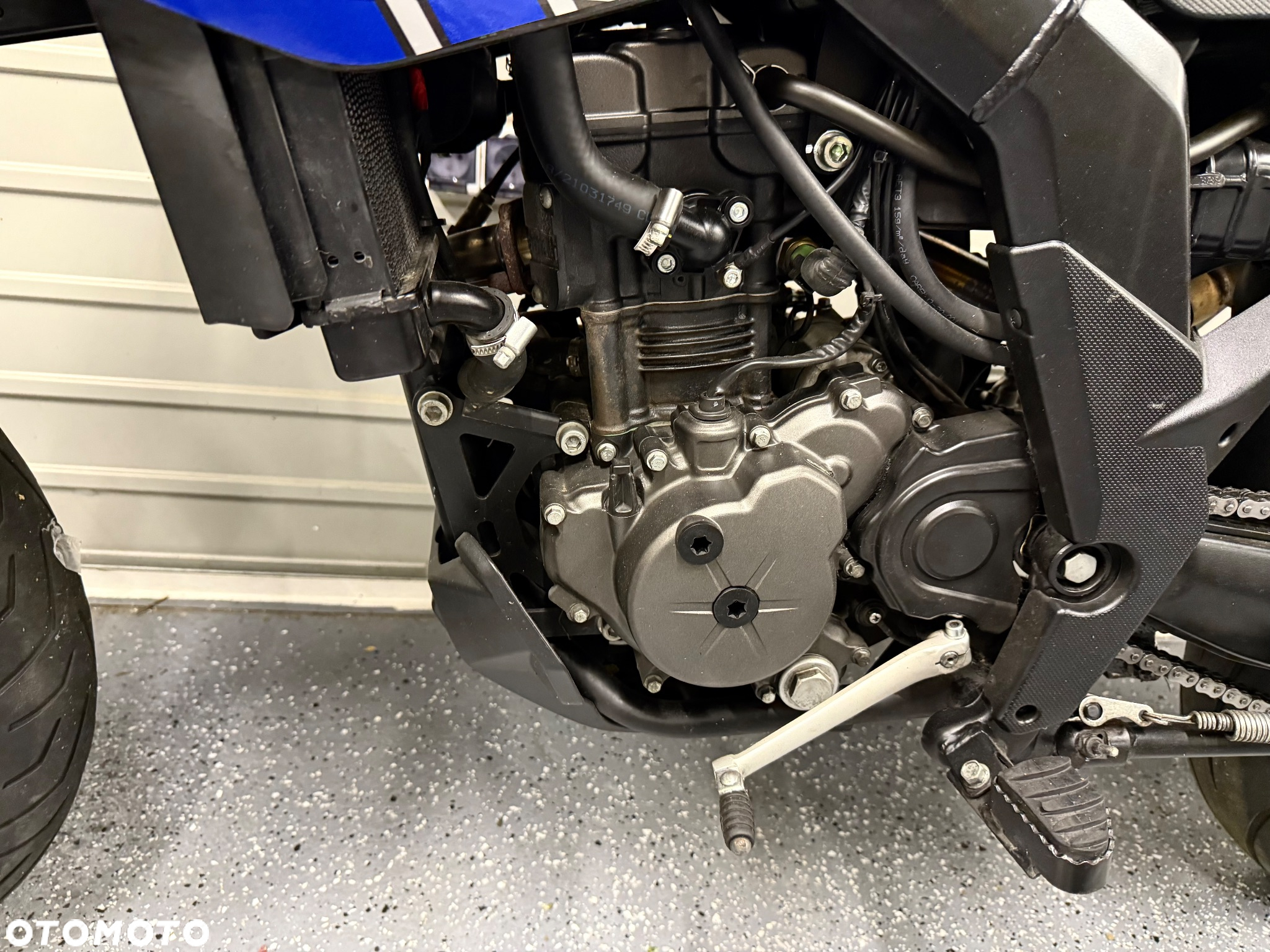 Aprilia SX - 11