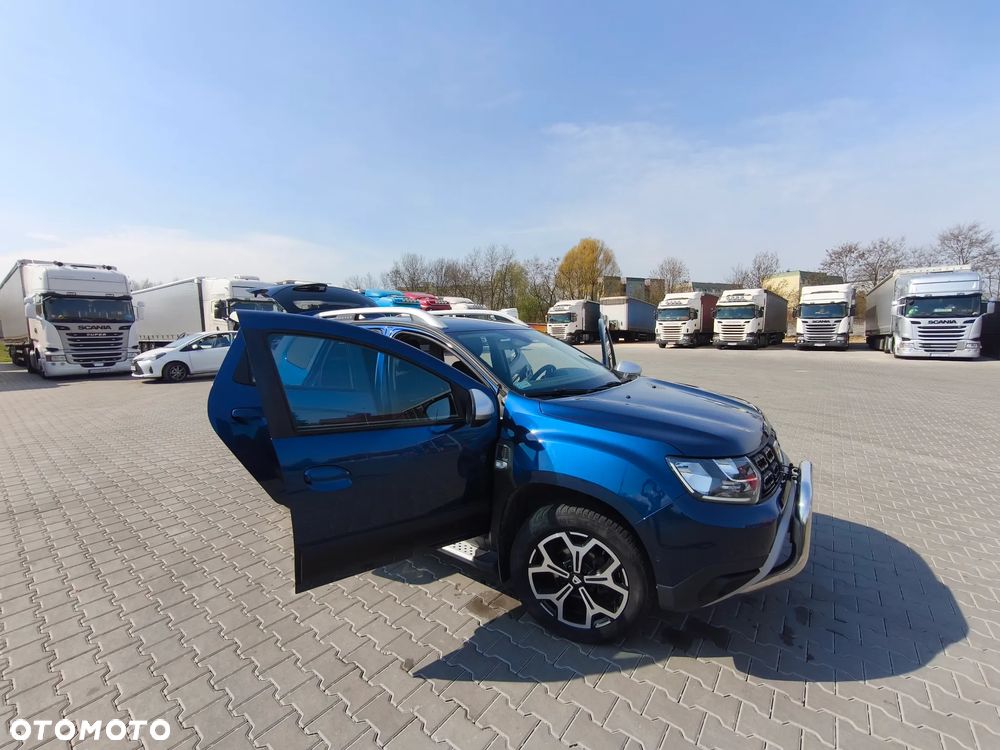 Dacia Duster SCe 115 2WD Prestige - 4
