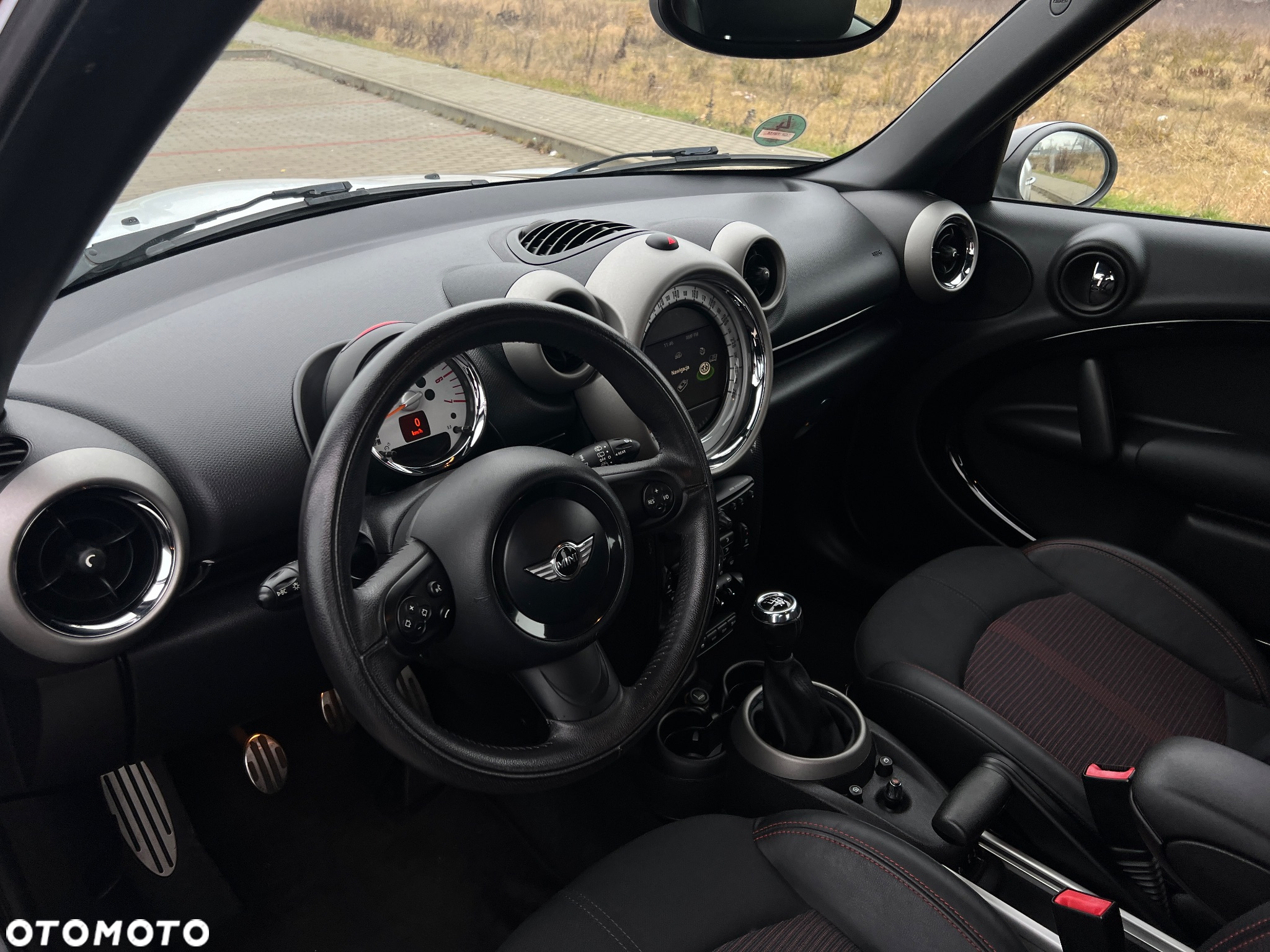 MINI Countryman Cooper SD ALL4 EU6 - 17