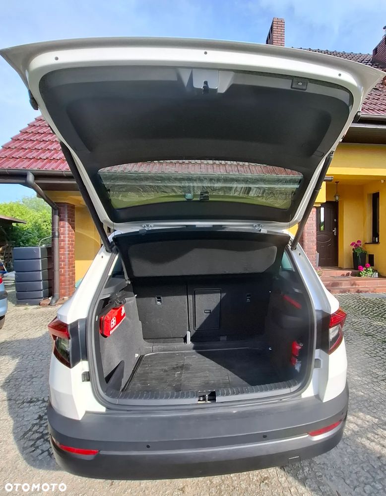 Skoda Karoq 1.5 TSI ACT Style DSG - 4