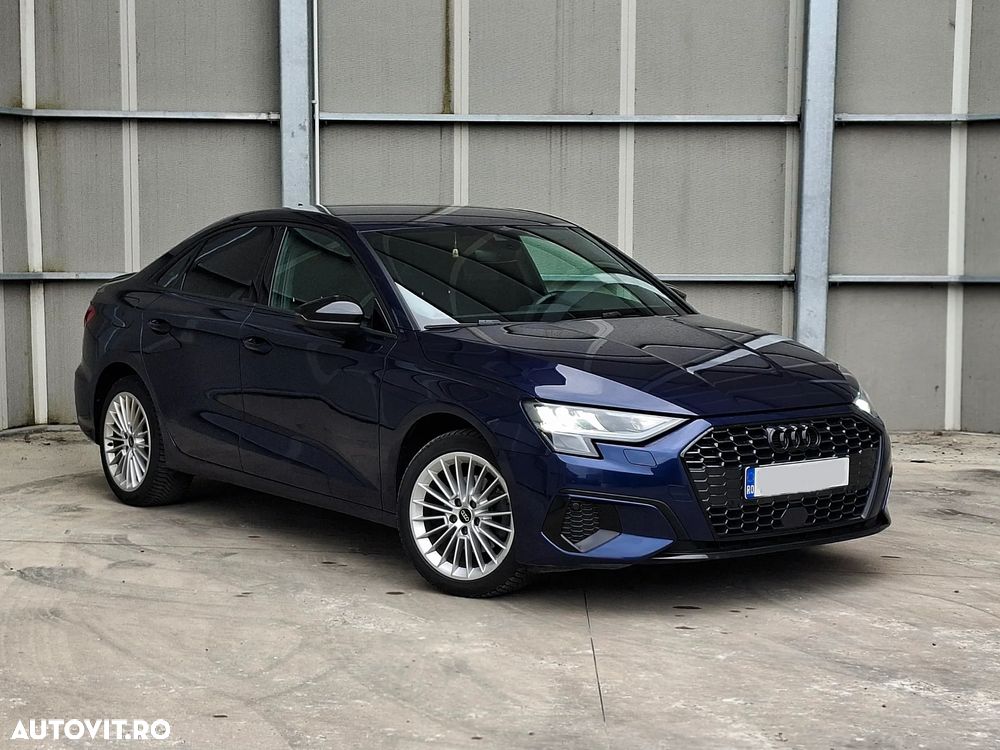 Audi A3 2.0 35 TDI S tronic Sport - 34