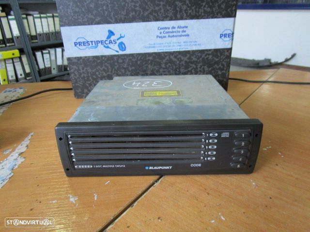 Radios 863513284101 FIAT STILO 2003 BL - 2