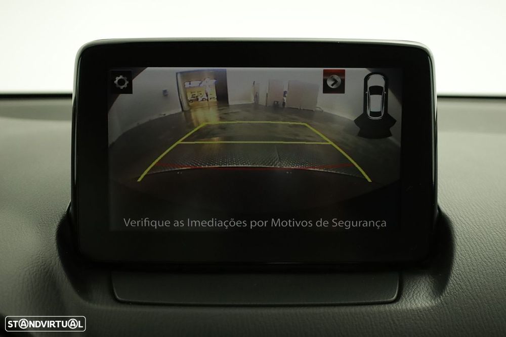 Mazda 2 1.5 Sky-G Evolve Navi - 11