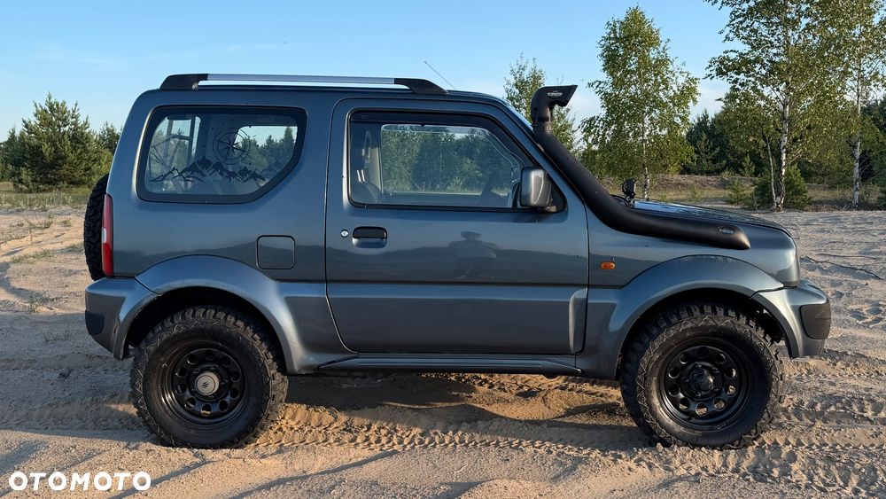 Suzuki Jimny 1.3 JLX / Comfort - 3