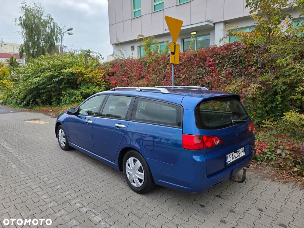 Honda Accord 2003 photo 4