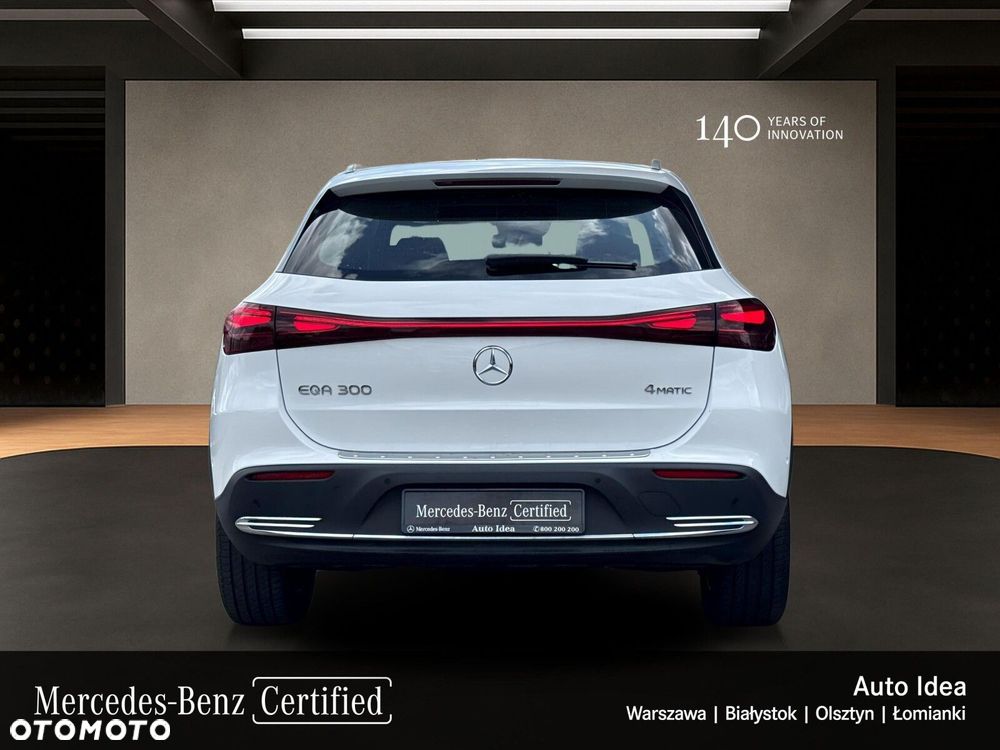 Mercedes-Benz EQA - 5