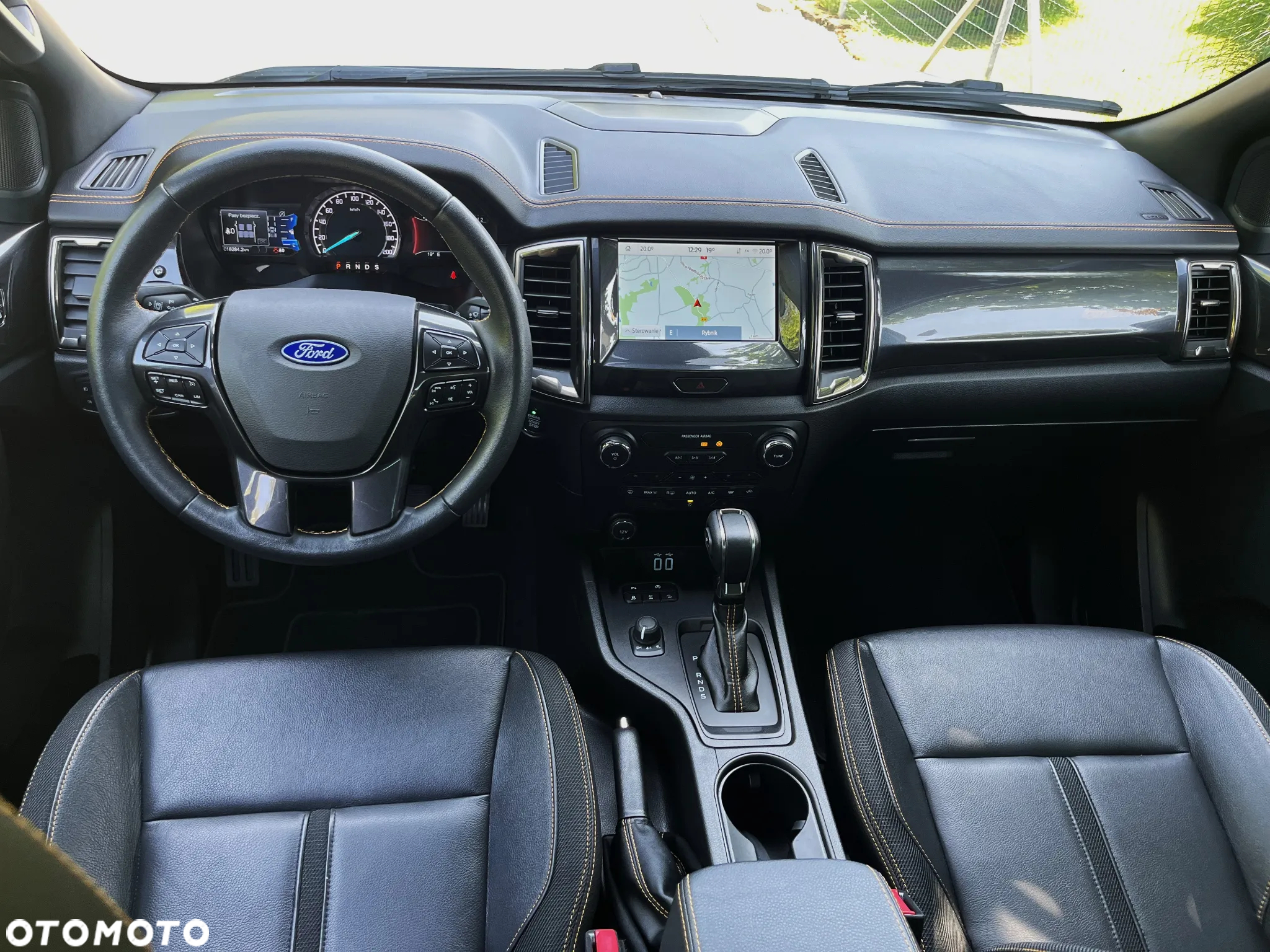 Ford Ranger 2.0 EcoBlue 4x4 DC Wildtrak - 14