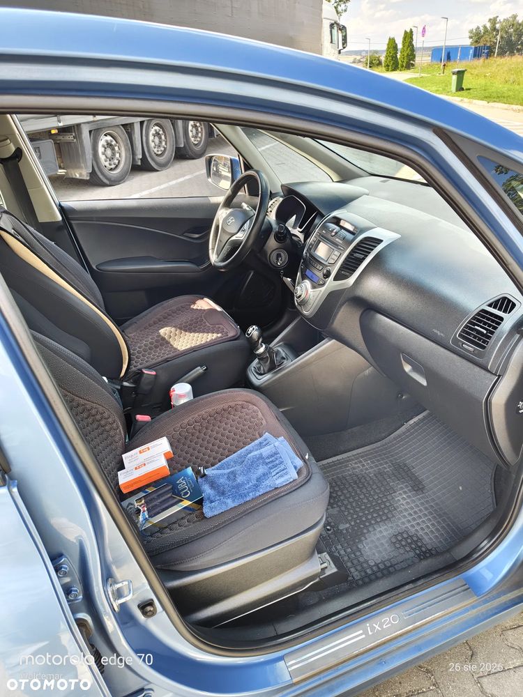 Hyundai ix20 1.4 Blue Classic - 21