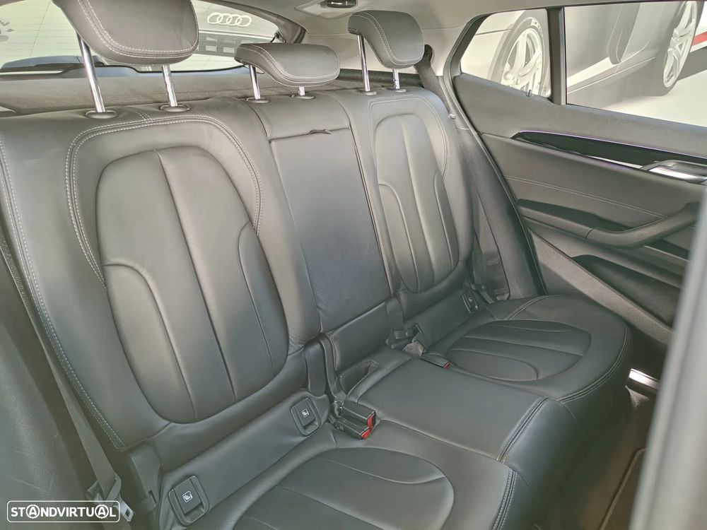 BMW X2 16 d sDrive Auto Advantage - 22