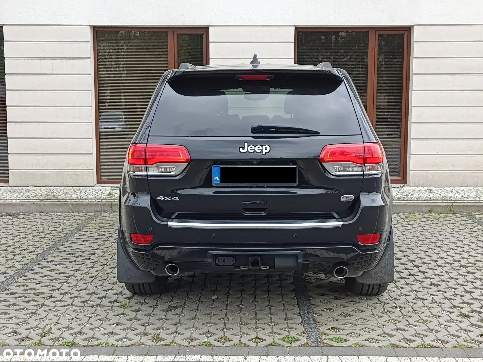 Jeep Grand Cherokee 3.6 V6 Overland - 40