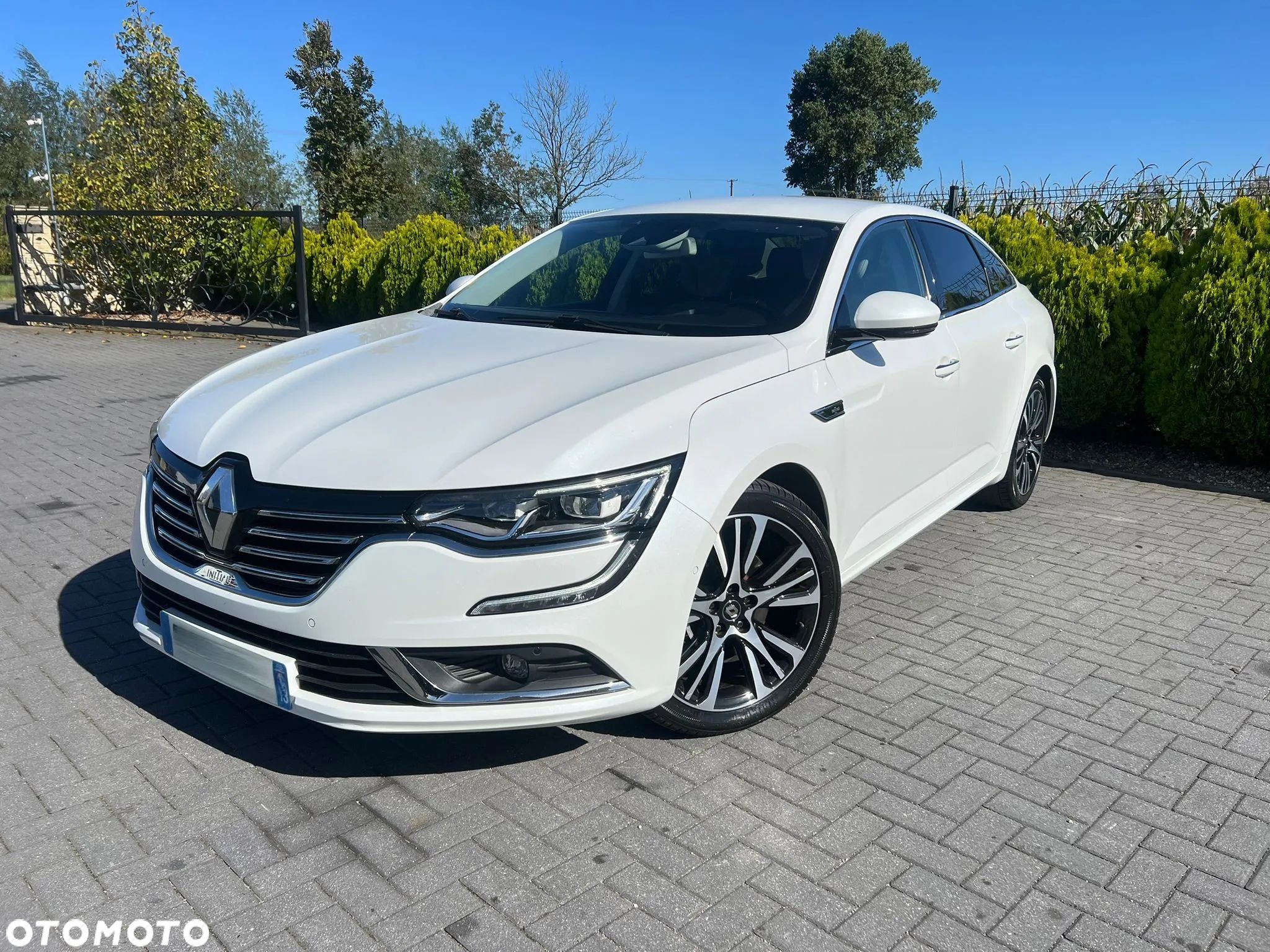 Renault Talisman 2.0 Blue dCi Initiale Paris EDC - 1