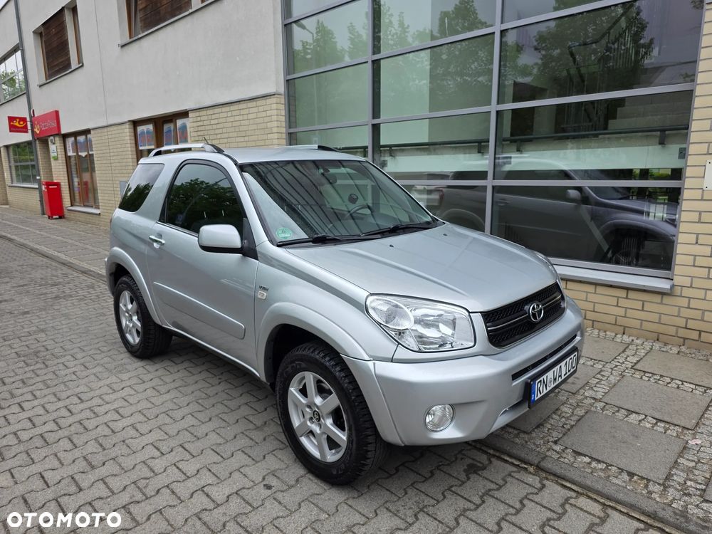 Toyota RAV4 4x4 Executive - 9