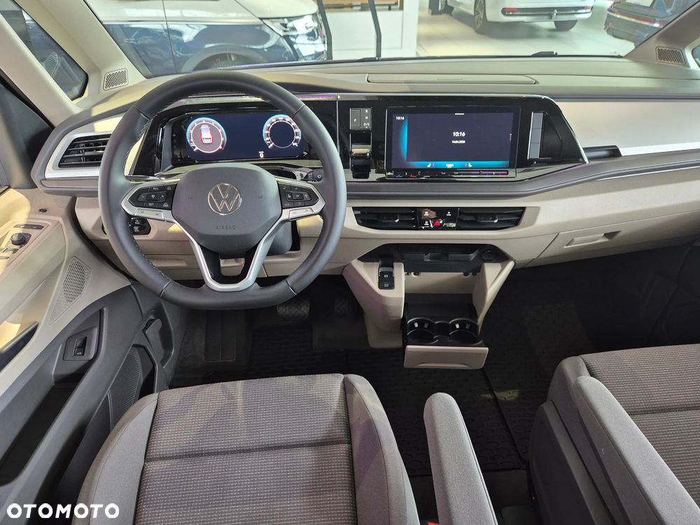 Volkswagen Multivan 2.0 TSI L2 DSG - 8