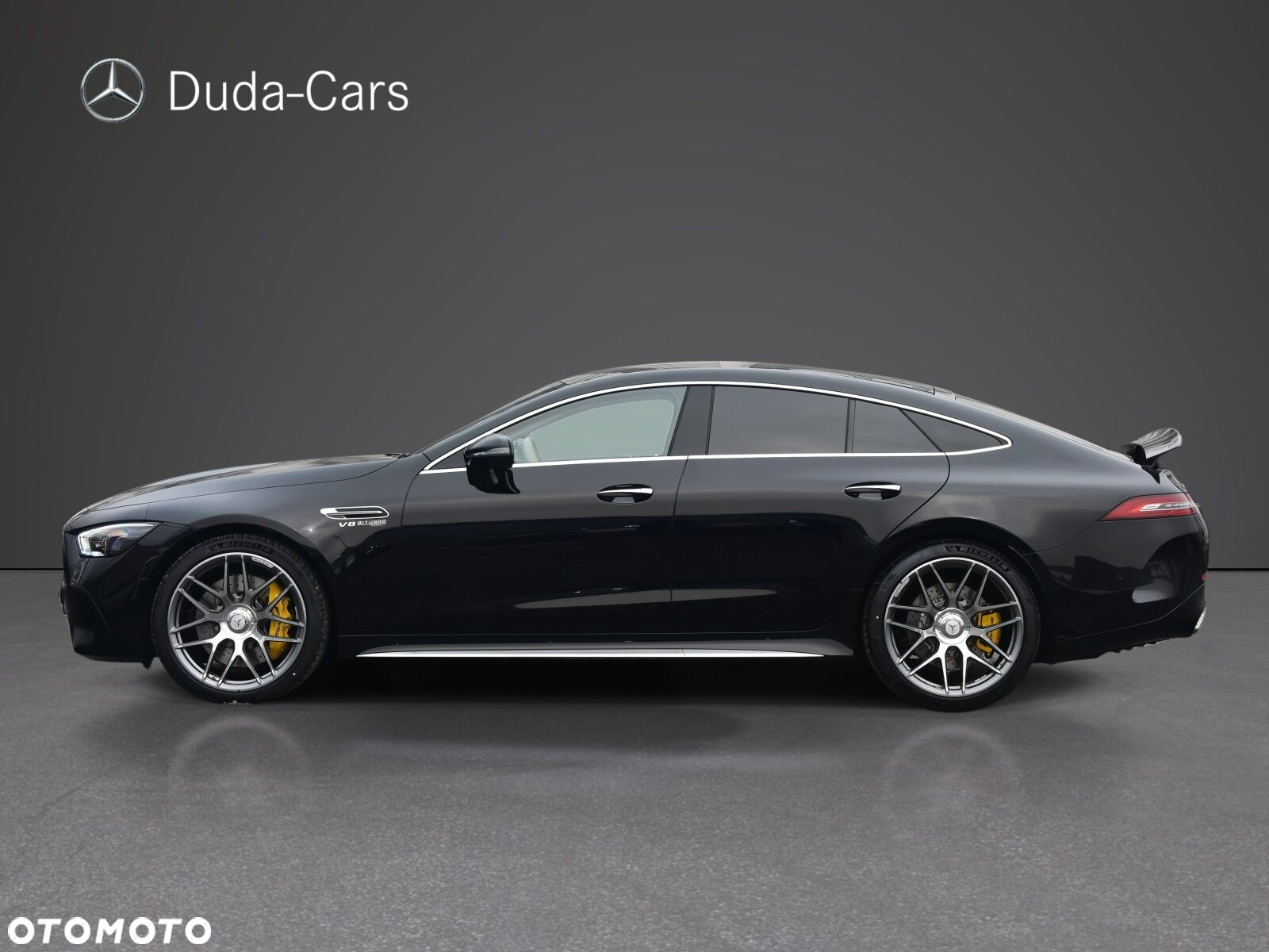 Mercedes-Benz AMG GT - 4