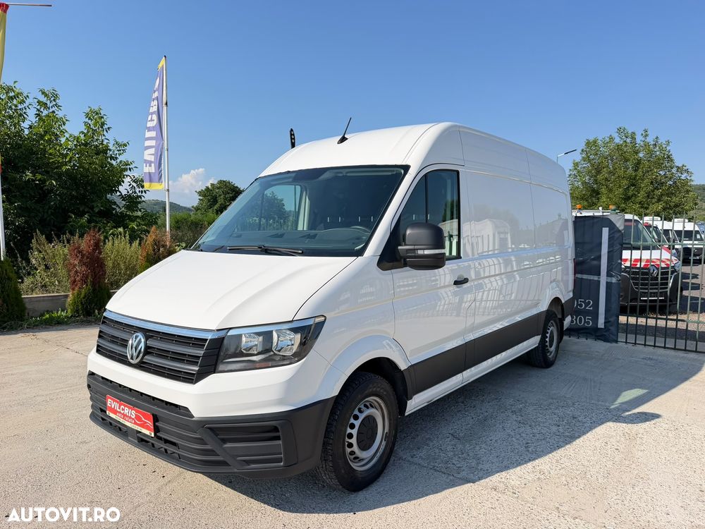Volkswagen Crafter L3H2 - 4
