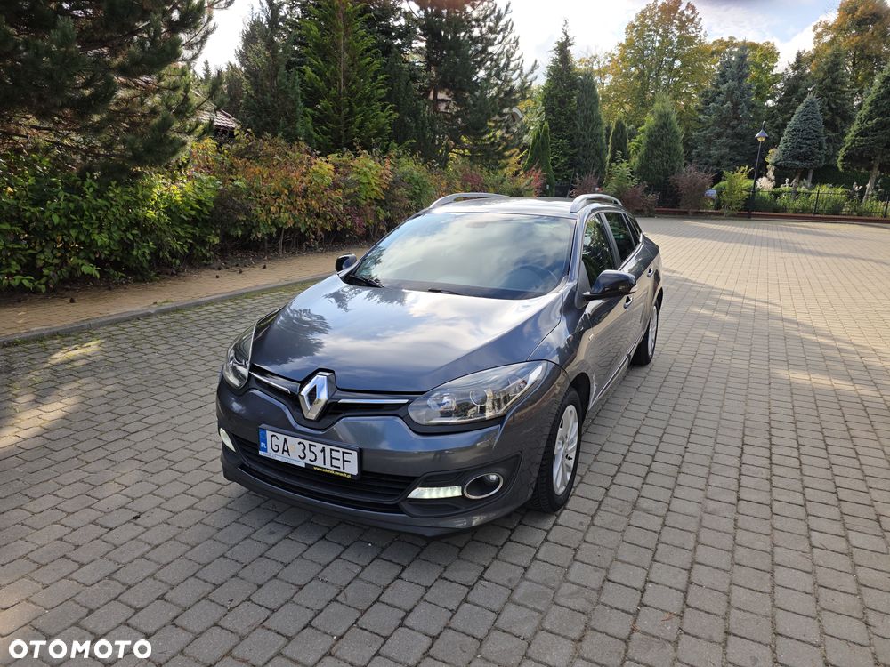 Renault Megane 1.2 Energy TCe Intens EDC - 1