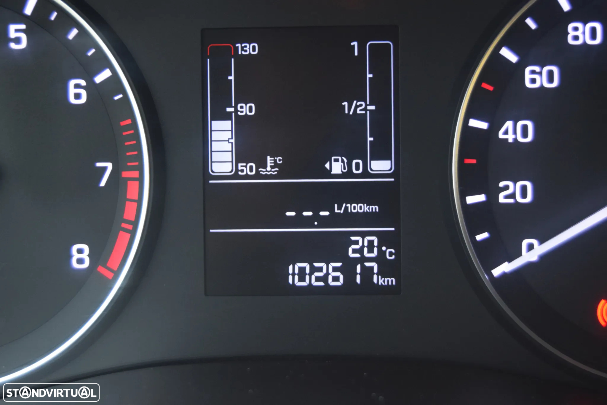 Hyundai i20 Active 1.0 T-GDi Style - 19