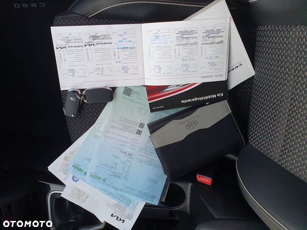 Kia XCeed 1.4 T-GDI OPF JBL SOUND EDITION - 14