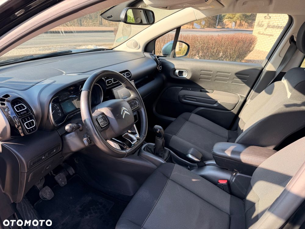 Citroën C3 Aircross PureTech 110 Stop & Start OPF SHINE PACK - 35