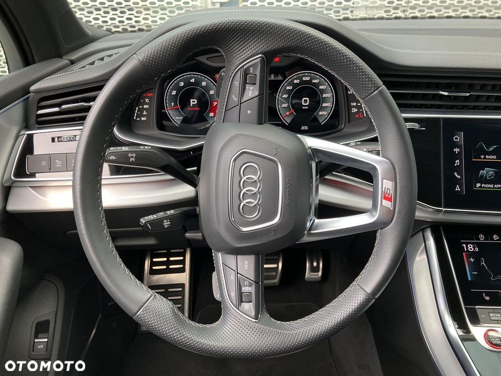 Audi SQ7 - 12
