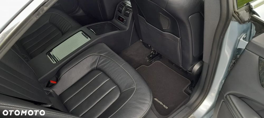 Mercedes-Benz CLS 350 BlueTEC 4-Matic - 22