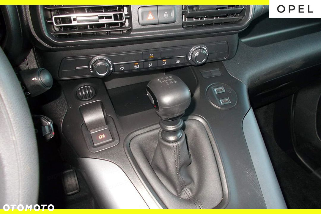 Opel Combo Kombi 1.2 PureTech Edition + S&S N1 - 11