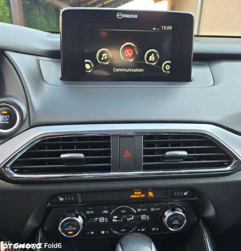 Mazda CX-9 - 35