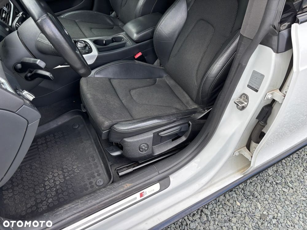 Audi A5 Sportback 2.0 TDI quattro DPF S tronic - 11