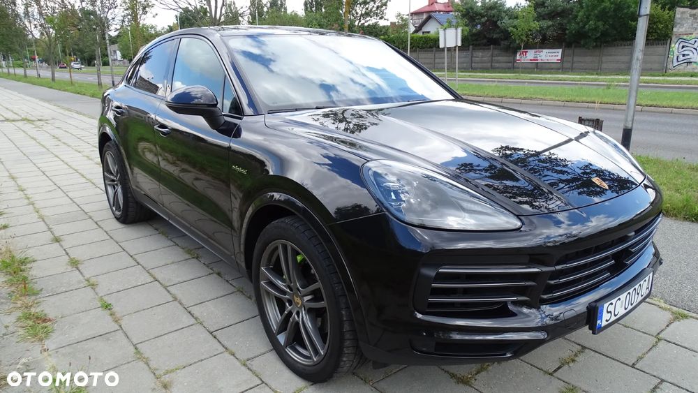Porsche Cayenne E-Hybrid Platinum Edition - 6