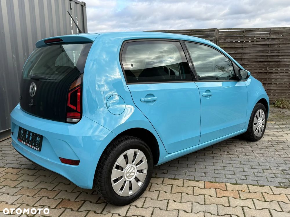 Volkswagen up! - 6