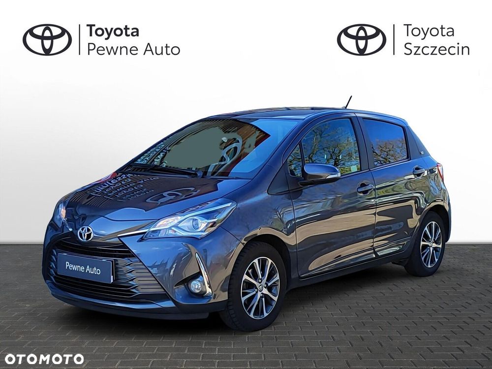 Toyota Yaris 1.5 Premium - 1