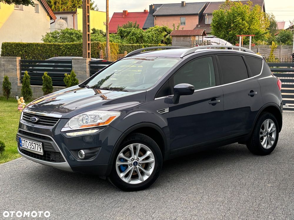 Ford Kuga 2.0 TDCi Titanium MPS6 - 11