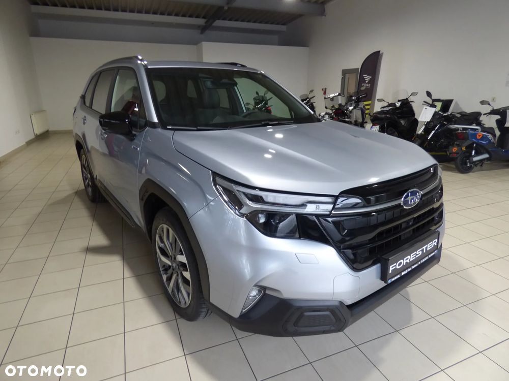 Subaru Forester 2.0i-L Platinum (EyeSight) Lineartronic - 8