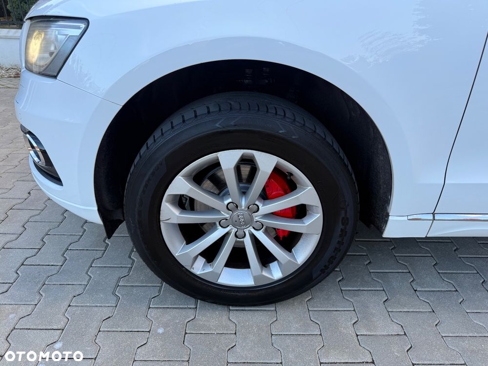 Audi Q5 2.0 TDI quattro S tronic - 20