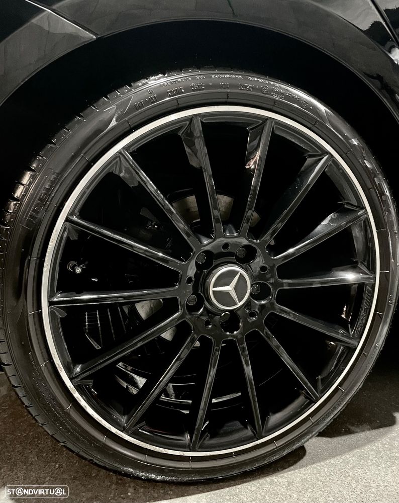 Mercedes-Benz A 180 d AMG Line Aut. - 13