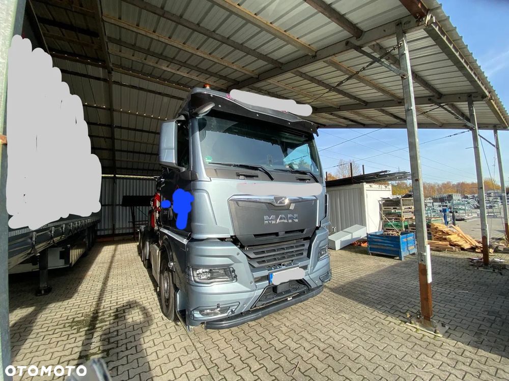 MAN TGX
