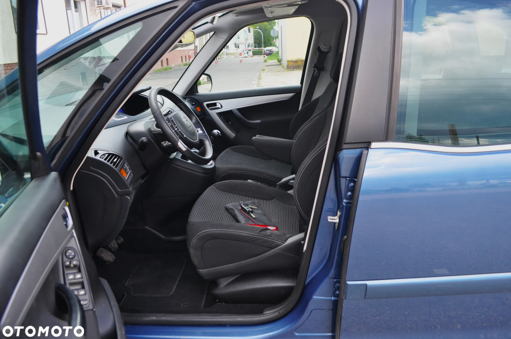Citroën C4 Picasso - 23