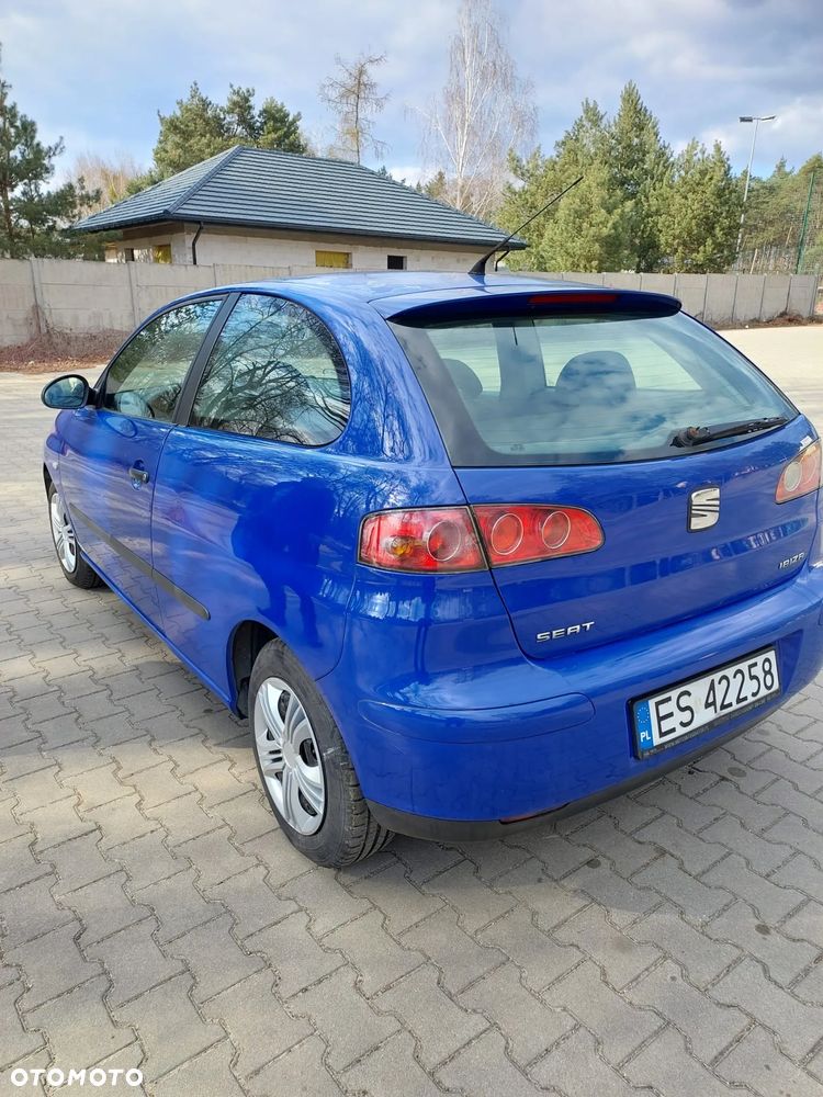 Seat Ibiza 1.4 16V Stella - 4