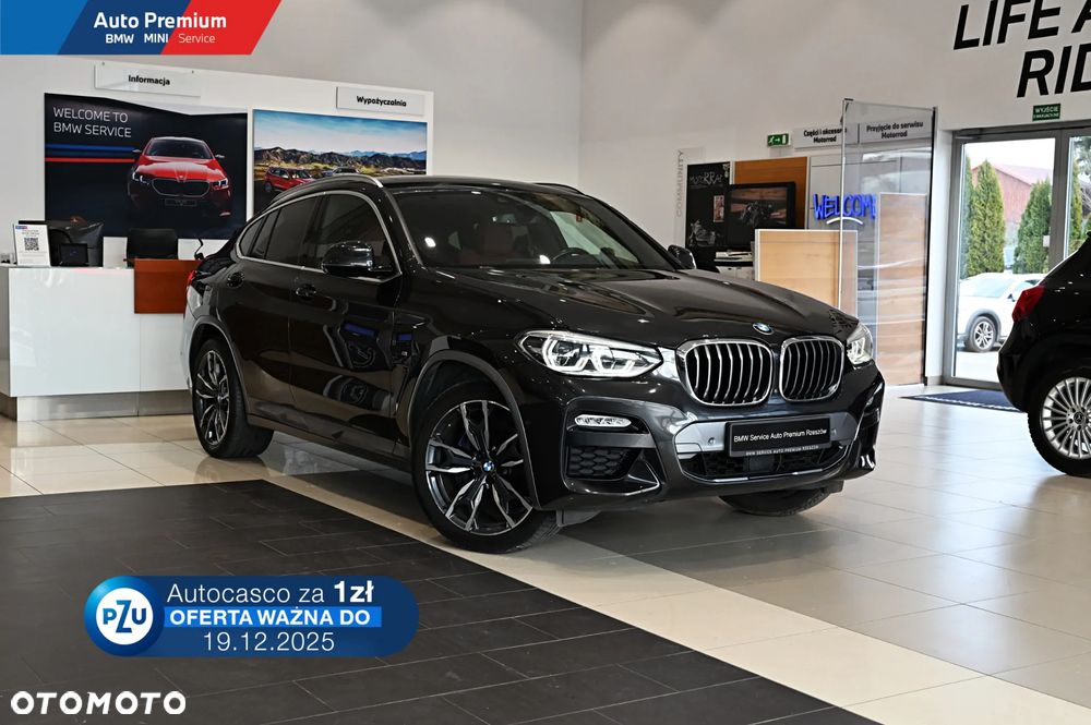 BMW X4 xDrive30i M Sport - 1