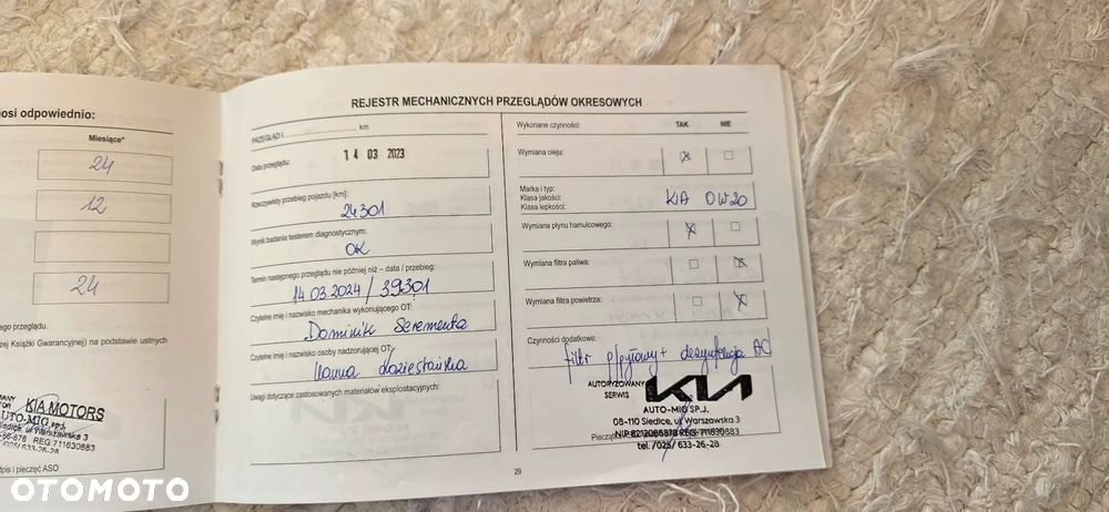 Kia XCeed 1.5 T-GDI Business Line - 19