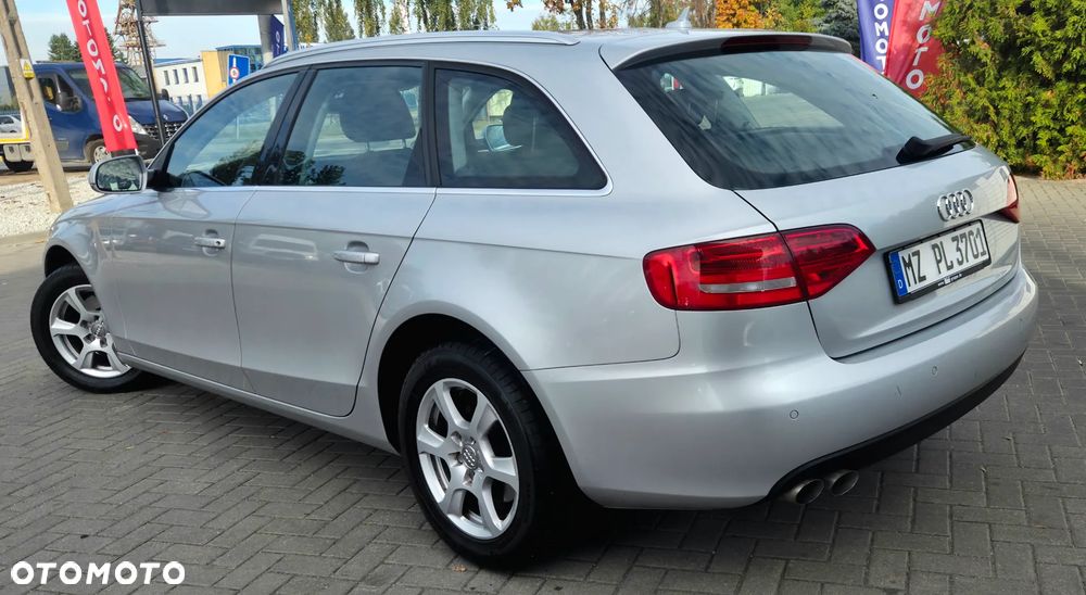 Audi A4 Avant - 12