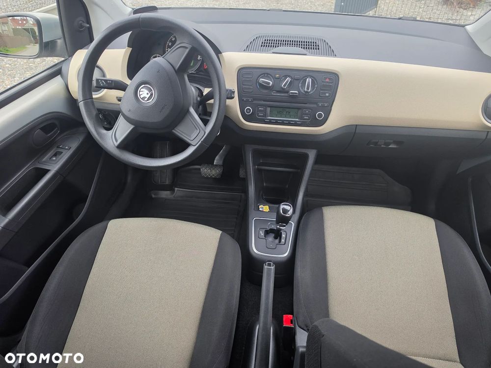Skoda Citigo - 10
