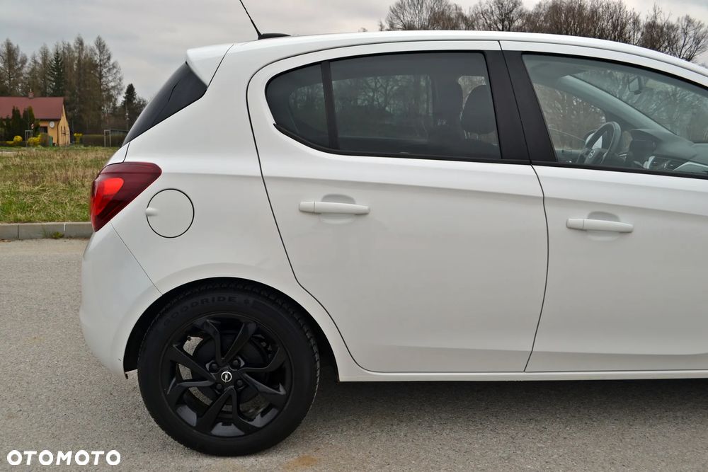 Opel Corsa 1.4 (ecoFLEX) Start/Stop Color Edition - 11