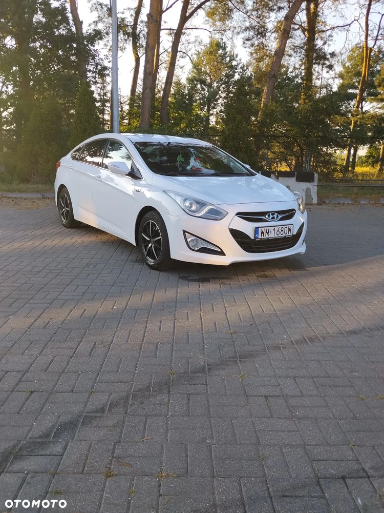 Hyundai i40 - 1