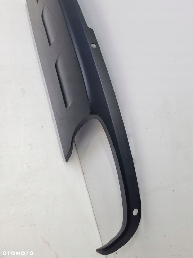 bentley bentayga 36a spoiler dyfuzor zderzaka tył tylny - 2